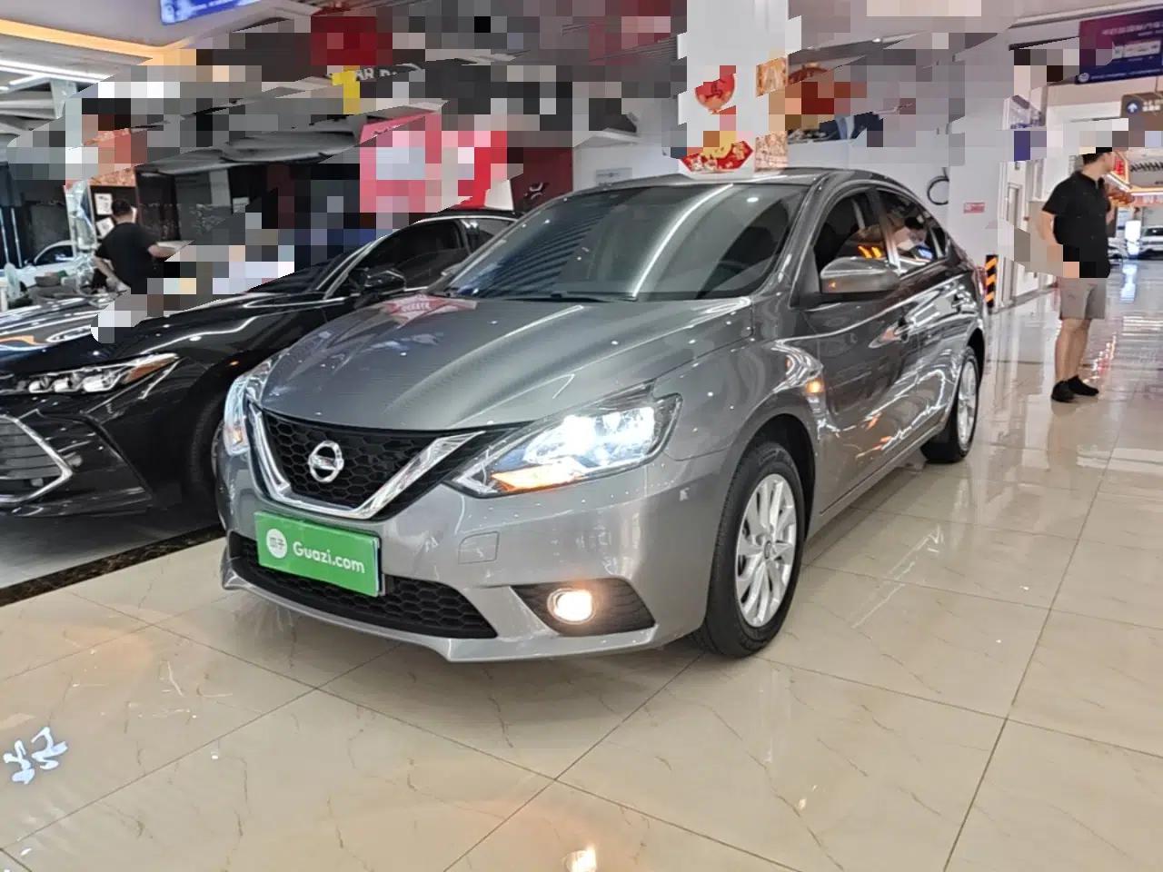 Nissan Sylphy 2022 Classic 1.6XL CVT Luxury Edition — миниатюра 1