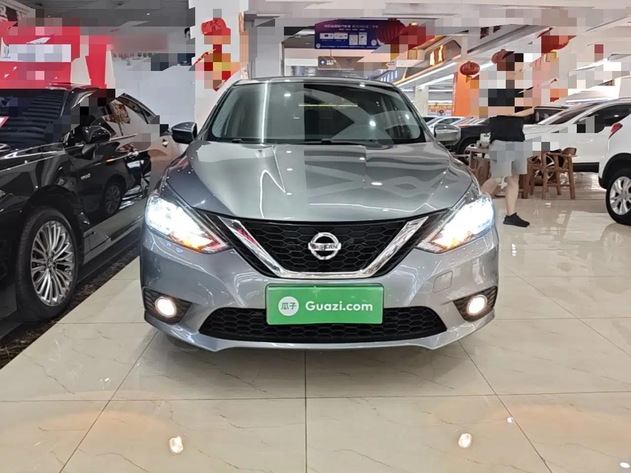 Nissan Sylphy 2022 Classic 1.6XL CVT Luxury Edition — миниатюра 2
