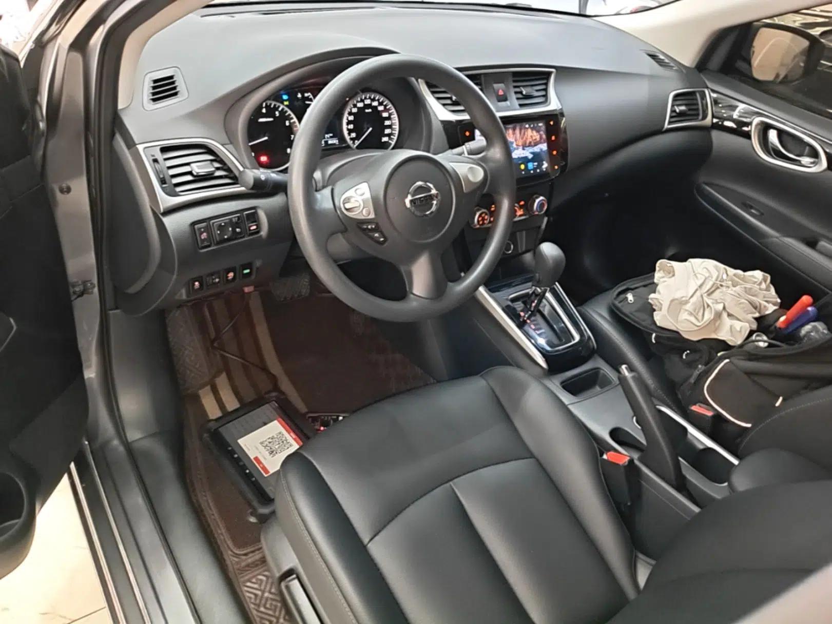 Nissan Sylphy 2022 Classic 1.6XL CVT Luxury Edition — миниатюра 12