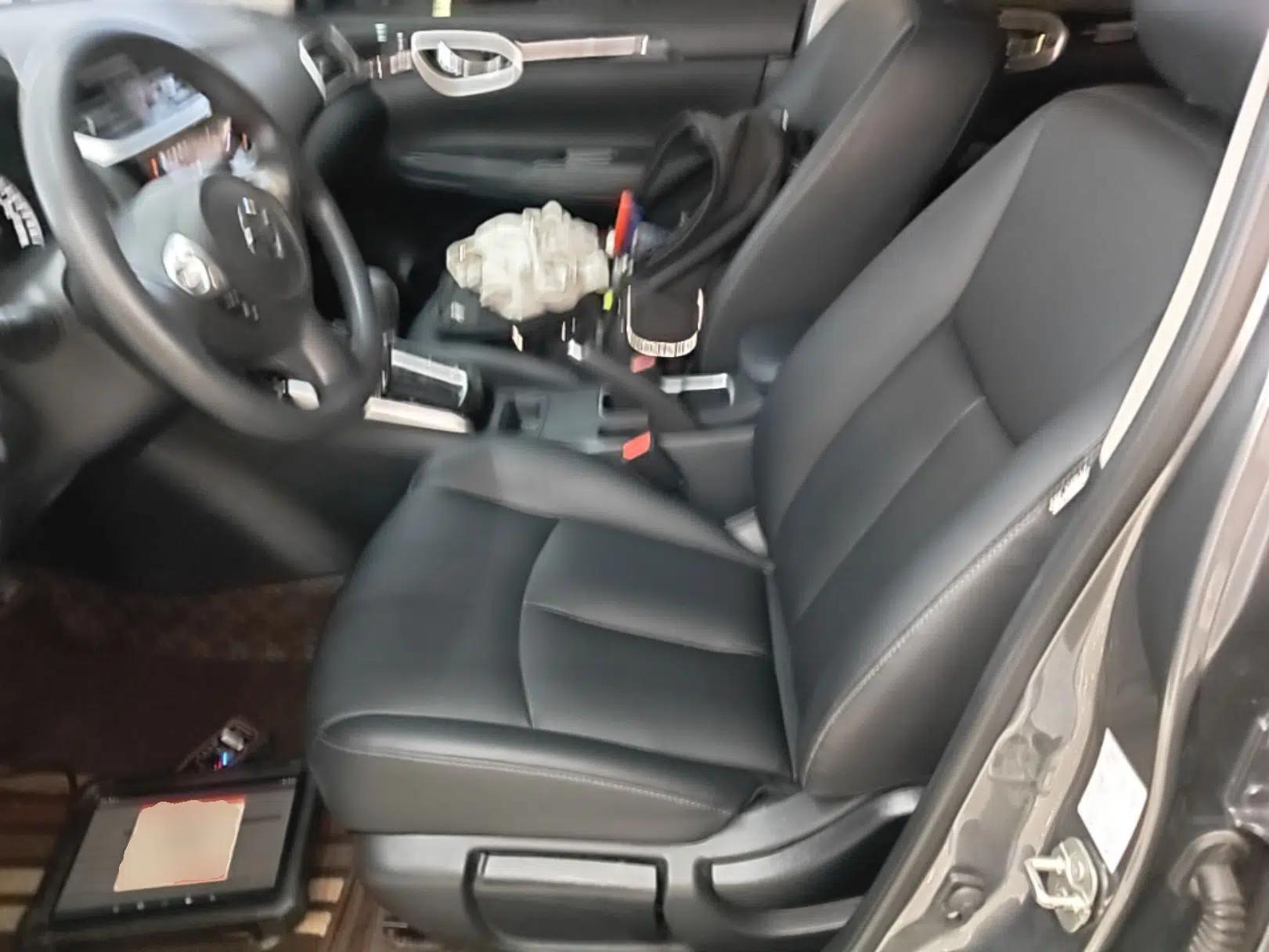 Nissan Sylphy 2022 Classic 1.6XL CVT Luxury Edition — миниатюра 17