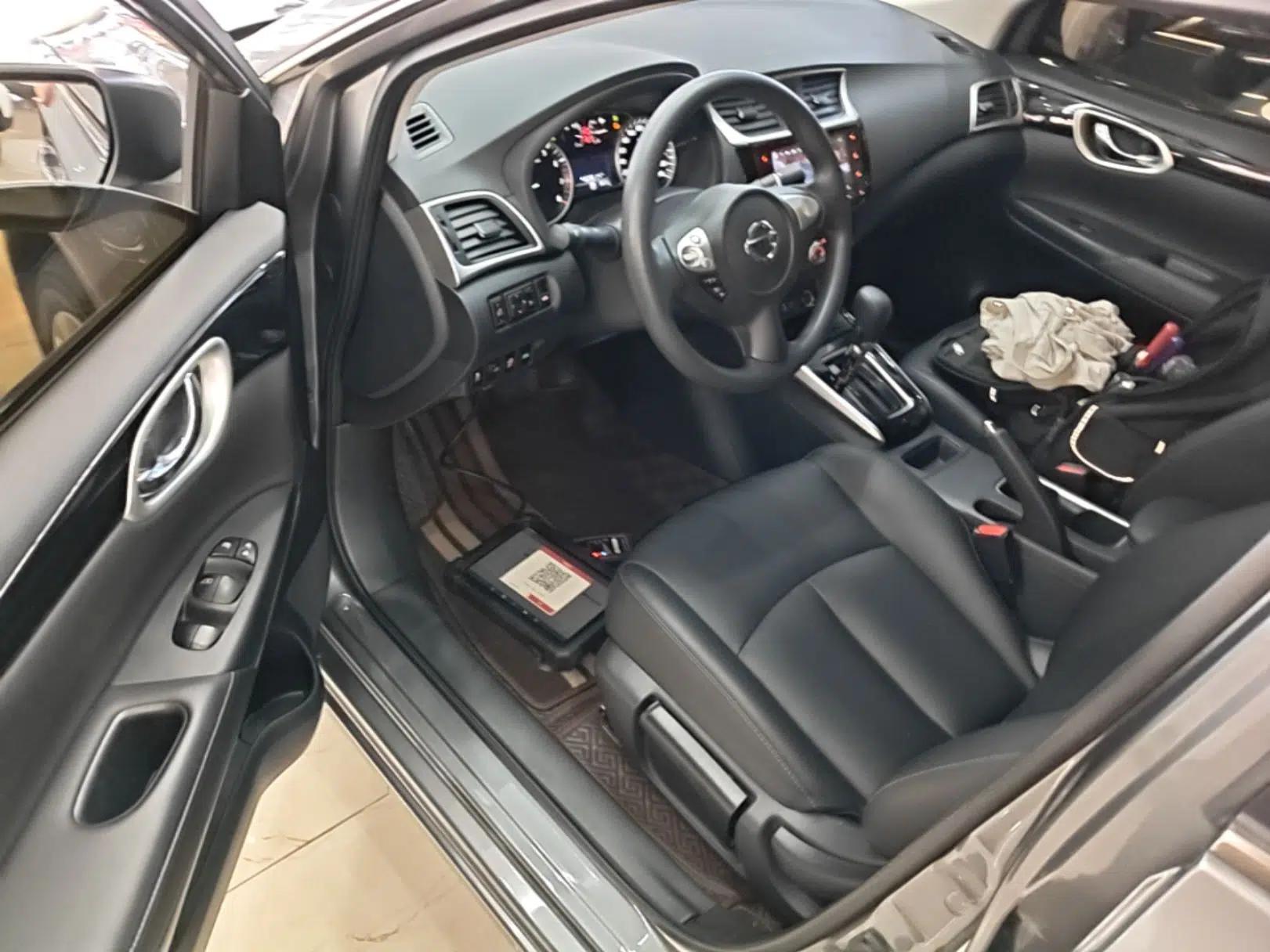 Nissan Sylphy 2022 Classic 1.6XL CVT Luxury Edition — миниатюра 18