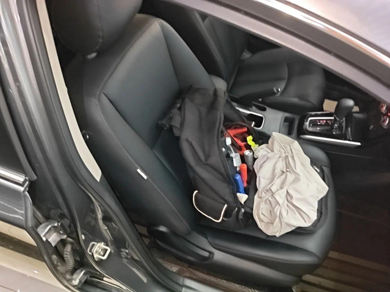 Nissan Sylphy 2022 Classic 1.6XL CVT Luxury Edition — миниатюра 19