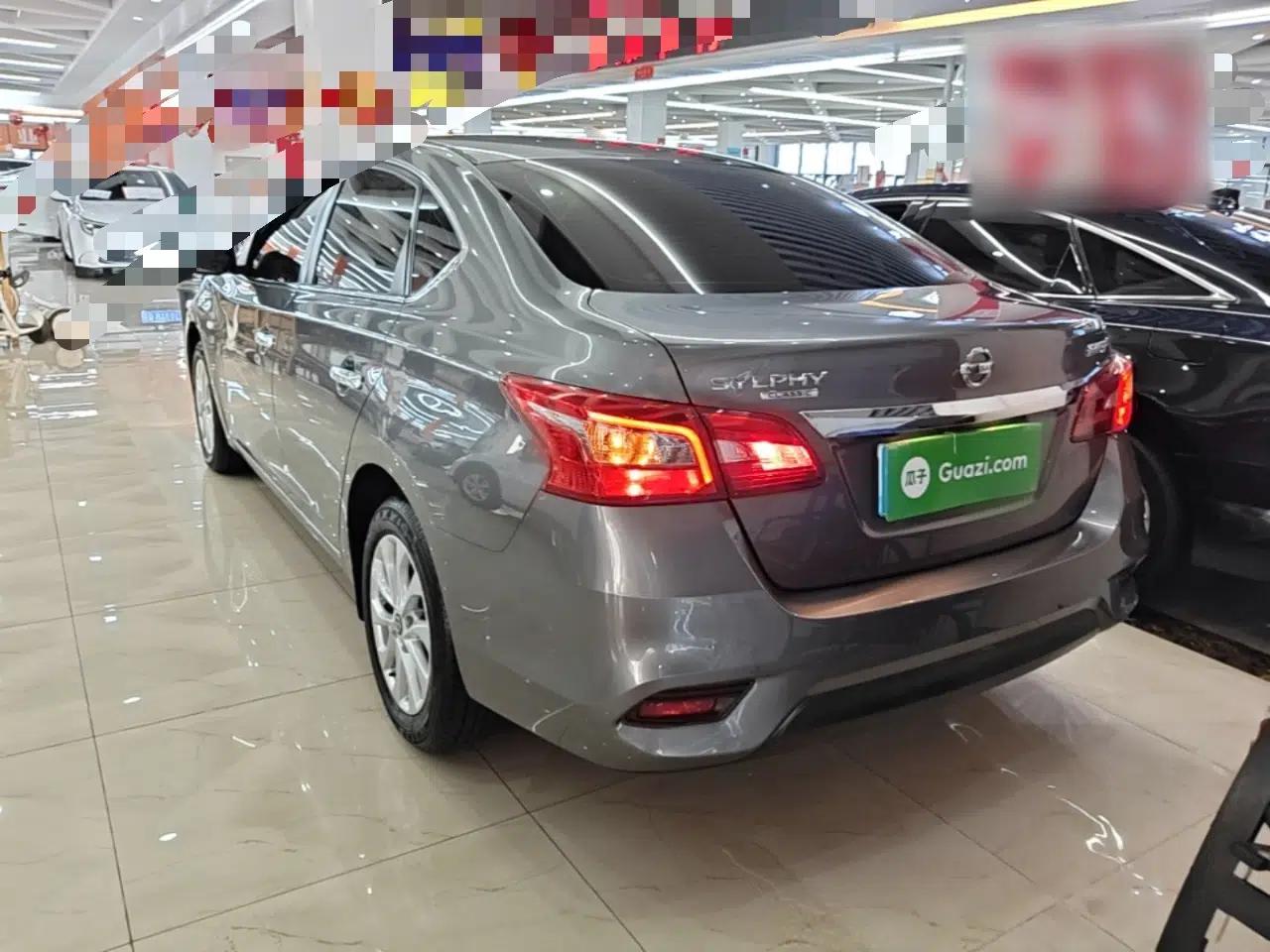Nissan Sylphy 2022 Classic 1.6XL CVT Luxury Edition — миниатюра 4