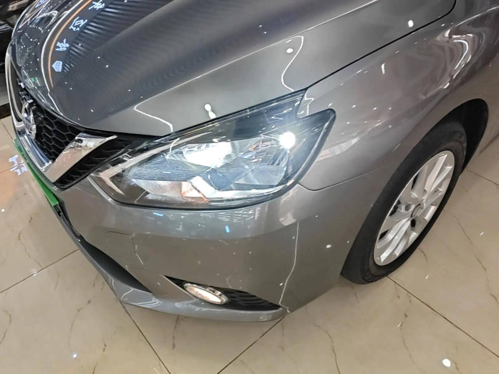 Nissan Sylphy 2022 Classic 1.6XL CVT Luxury Edition — миниатюра 8