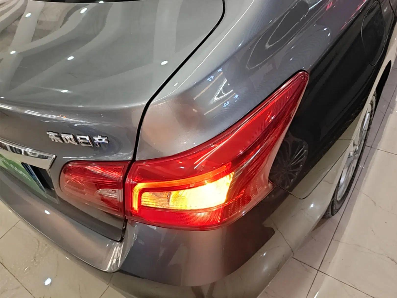 Nissan Sylphy 2022 Classic 1.6XL CVT Luxury Edition — миниатюра 9