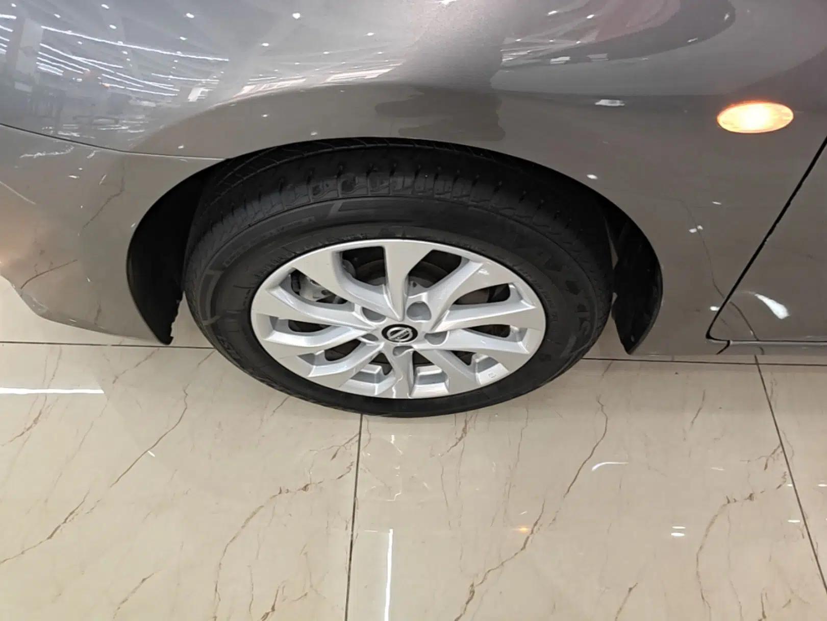 Nissan Sylphy 2022 Classic 1.6XL CVT Luxury Edition — миниатюра 10