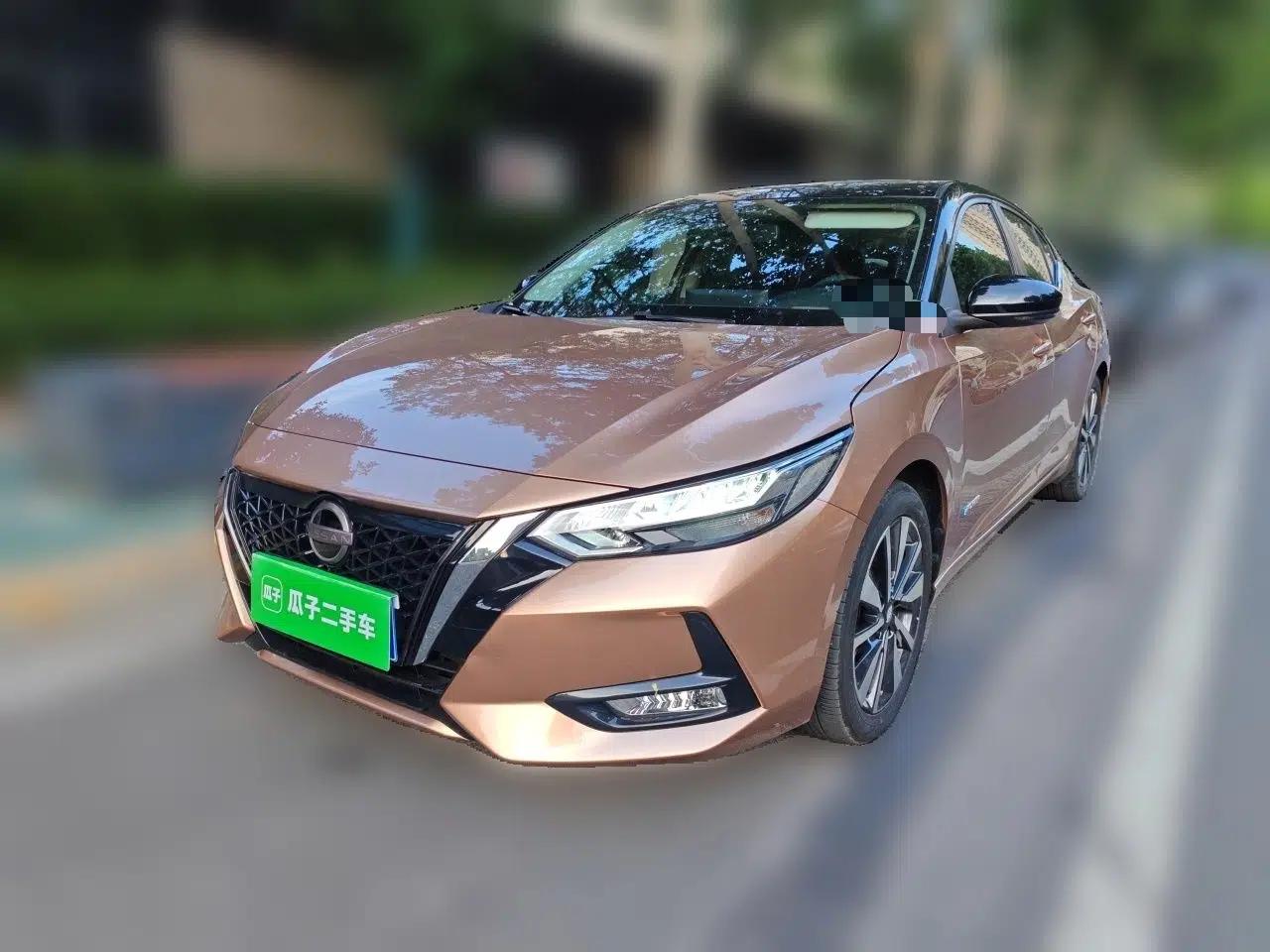 Nissan Sylphy 2022 Electric-Drive e-POWER Super Connect PLUS — миниатюра 1