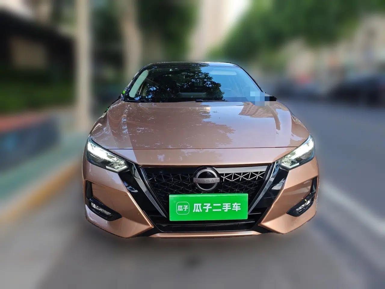 Nissan Sylphy 2022 Electric-Drive e-POWER Super Connect PLUS — миниатюра 2