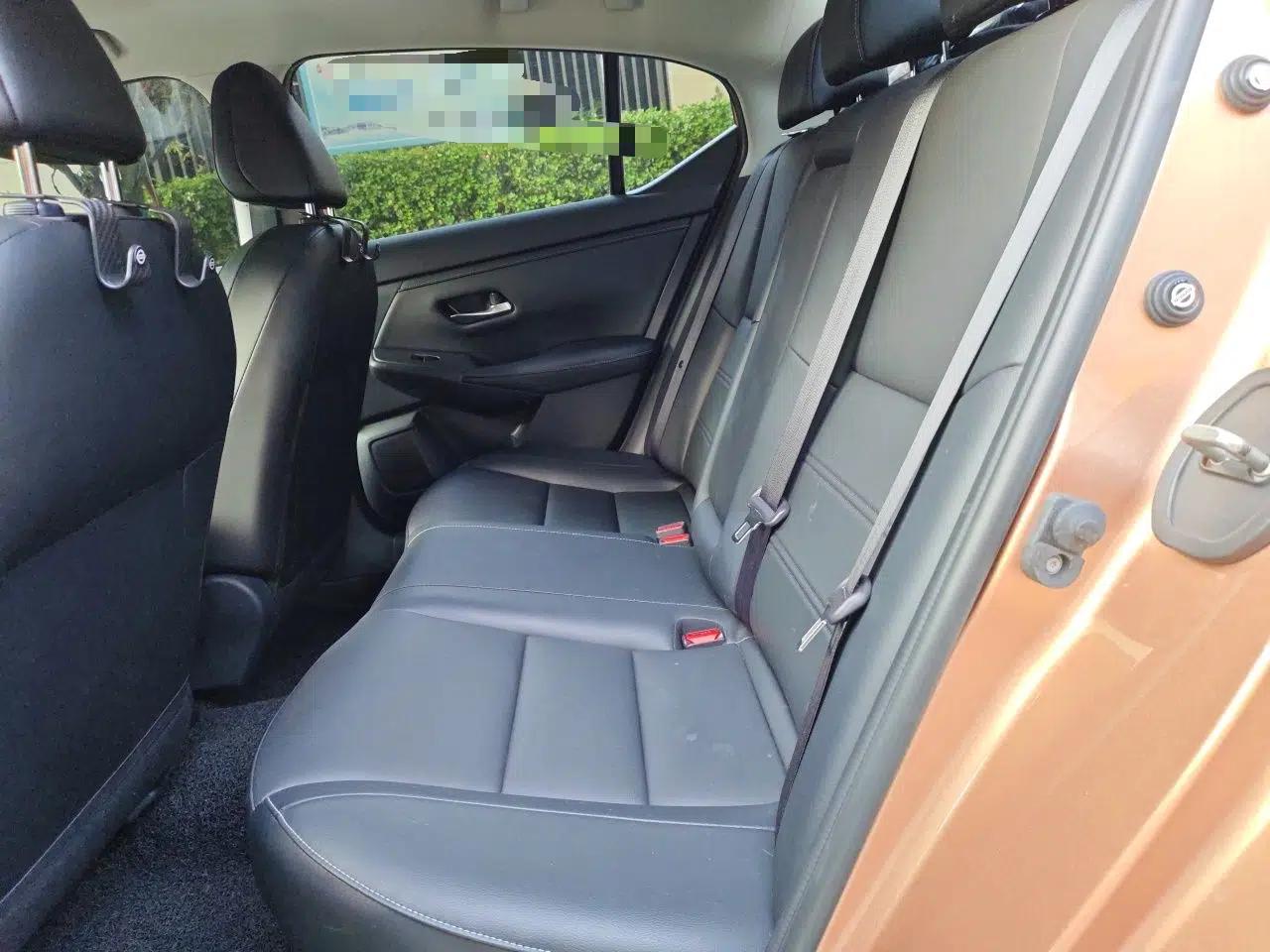 Nissan Sylphy 2022 Electric-Drive e-POWER Super Connect PLUS — миниатюра 17