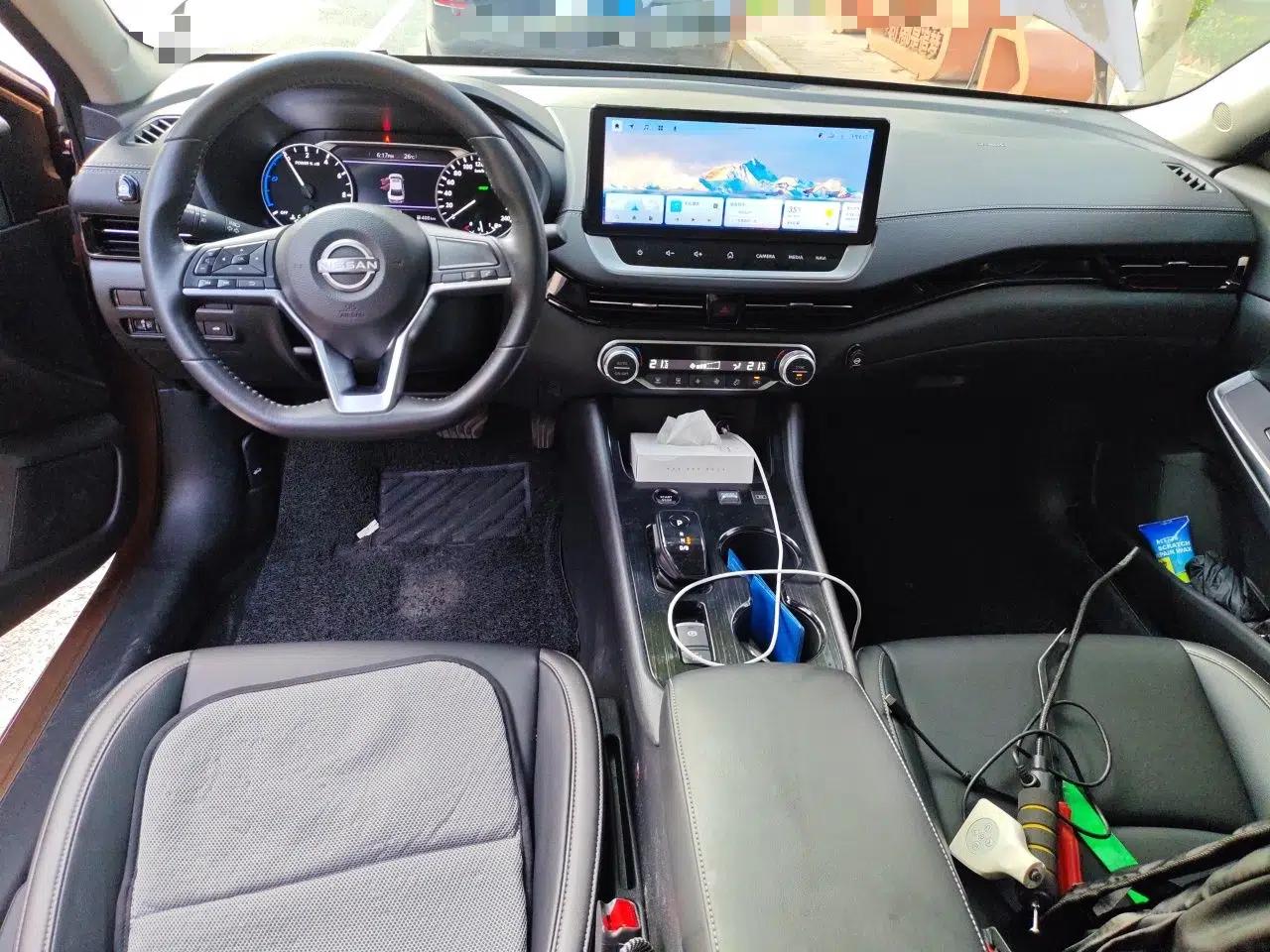 Nissan Sylphy 2022 Electric-Drive e-POWER Super Connect PLUS — миниатюра 9