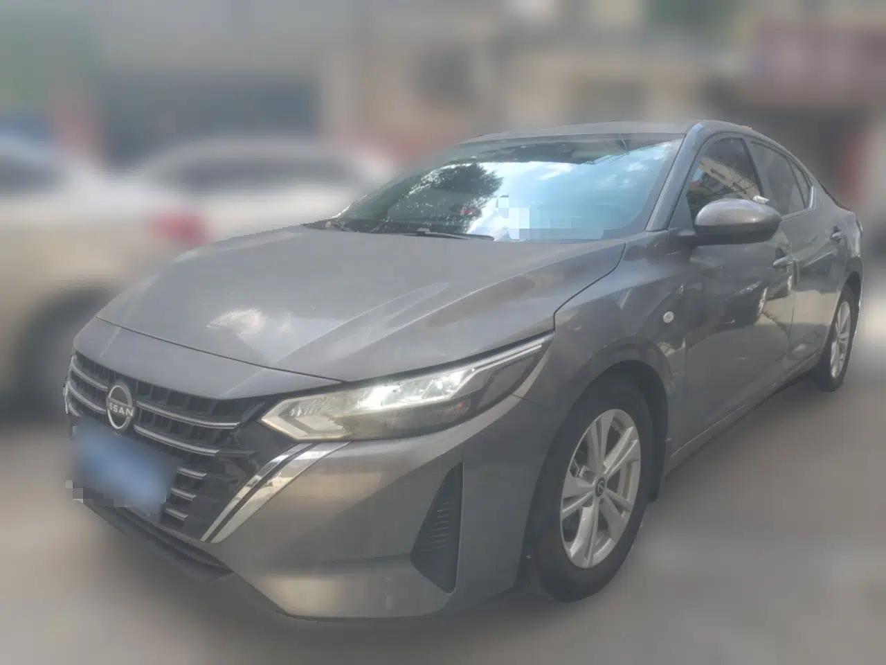 Nissan Sylphy 2026 Model 1.6L CVT Genuine Edition — миниатюра 1