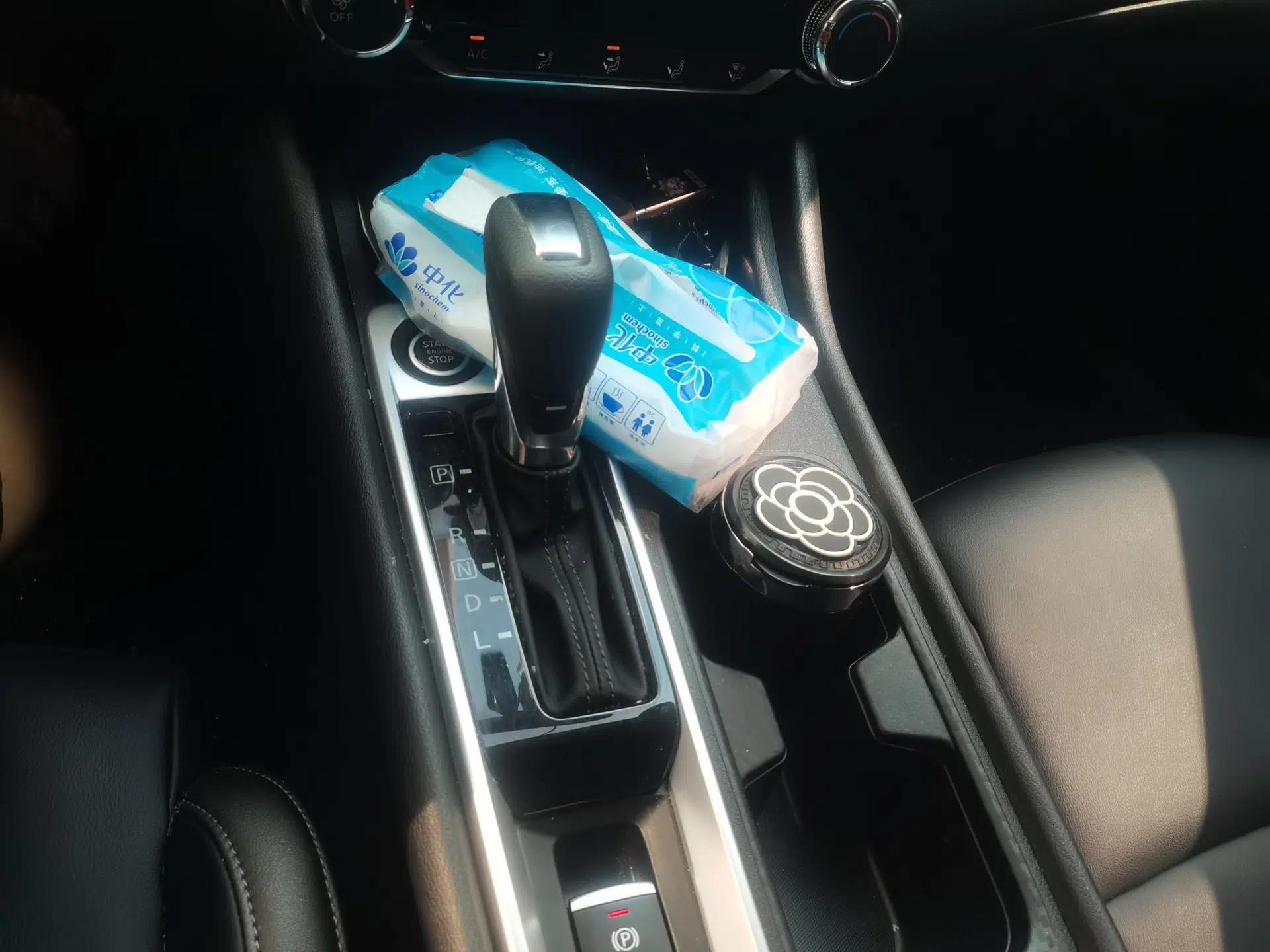 Nissan Sylphy 2026 Model 1.6L CVT Genuine Edition — миниатюра 14