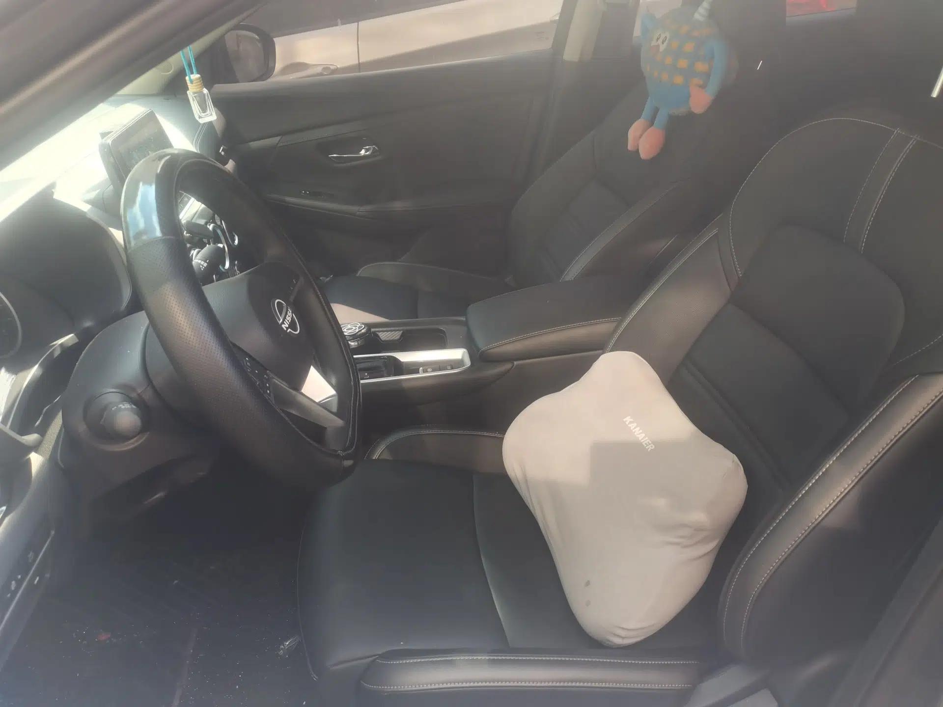 Nissan Sylphy 2026 Model 1.6L CVT Genuine Edition — миниатюра 15