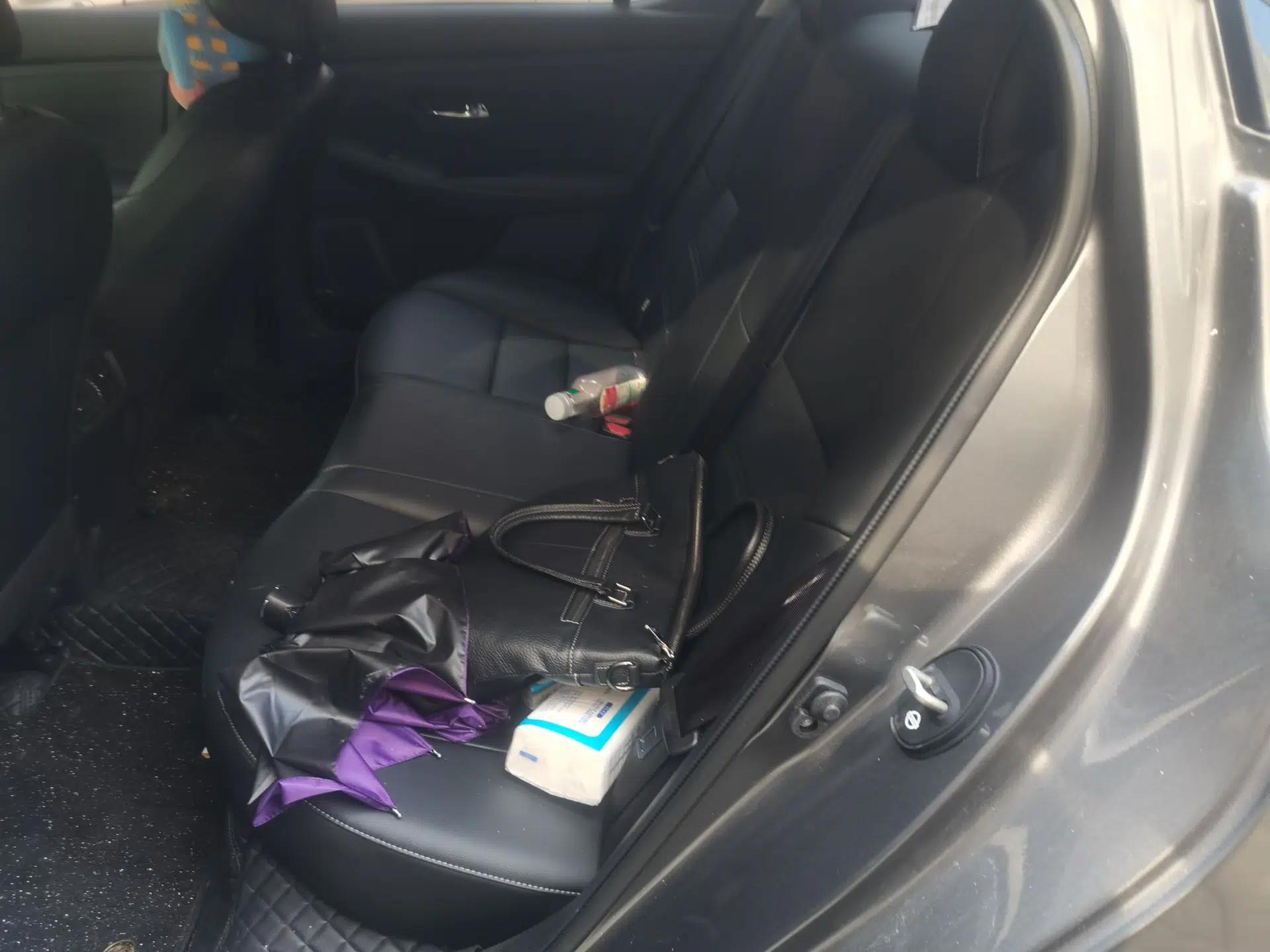 Nissan Sylphy 2026 Model 1.6L CVT Genuine Edition — миниатюра 17