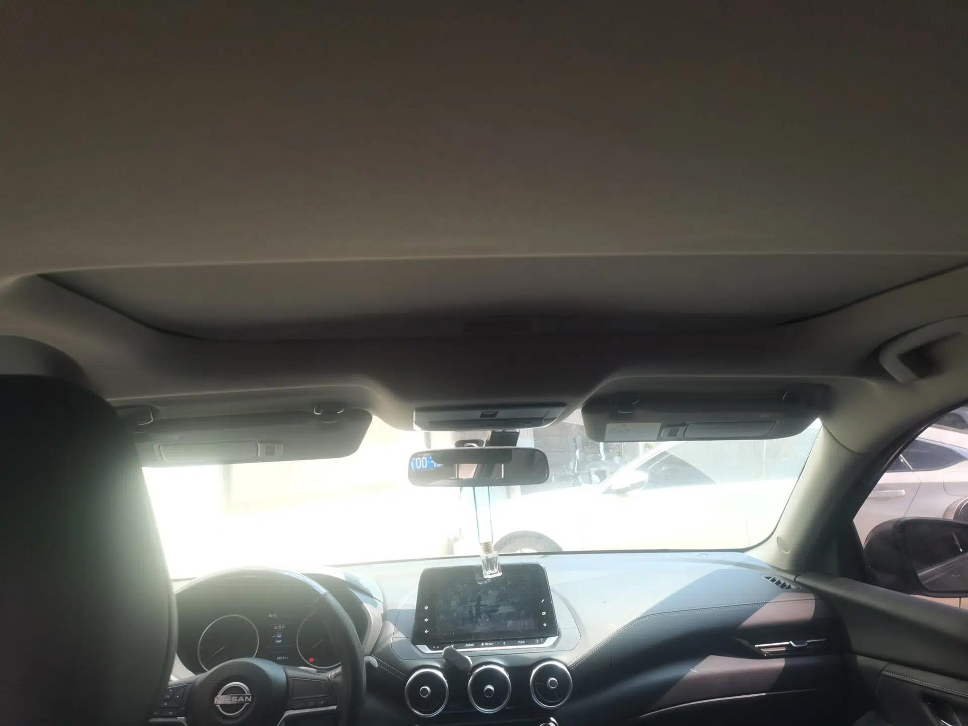 Nissan Sylphy 2026 Model 1.6L CVT Genuine Edition — миниатюра 18