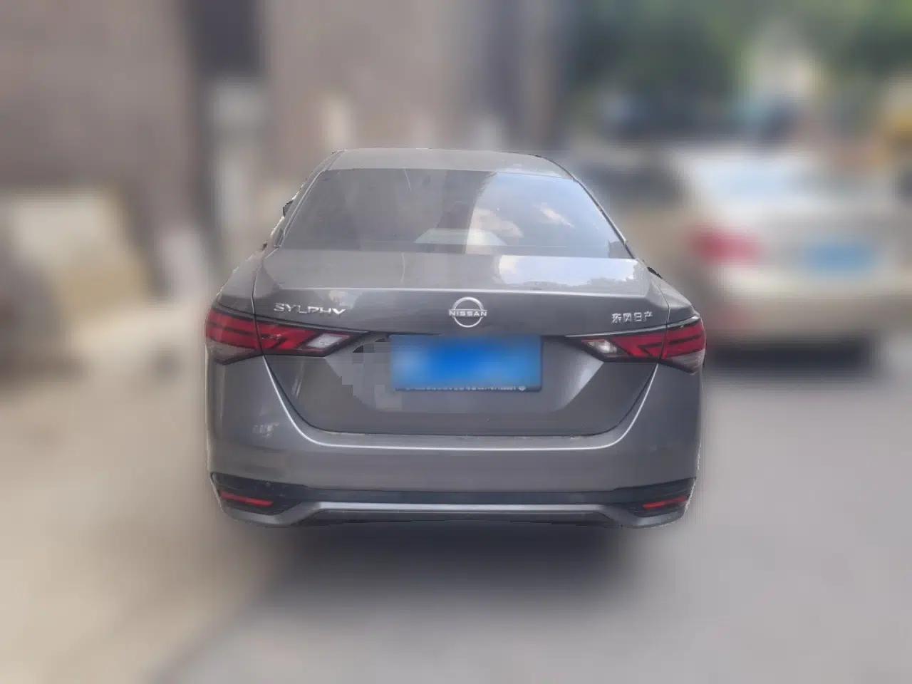 Nissan Sylphy 2026 Model 1.6L CVT Genuine Edition — миниатюра 5