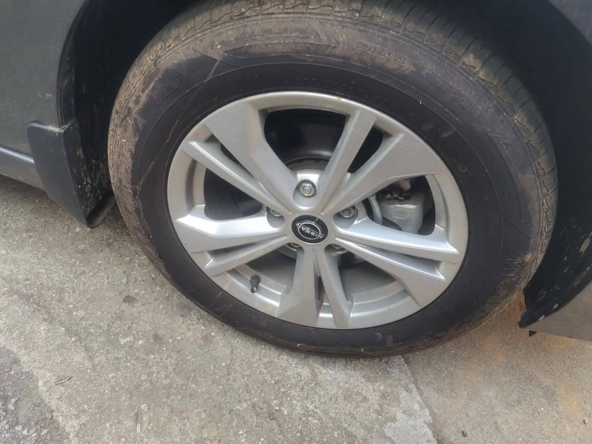 Nissan Sylphy 2026 Model 1.6L CVT Genuine Edition — миниатюра 8