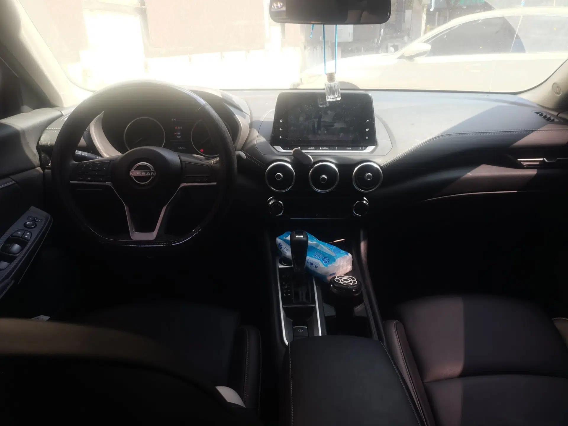 Nissan Sylphy 2026 Model 1.6L CVT Genuine Edition — миниатюра 9