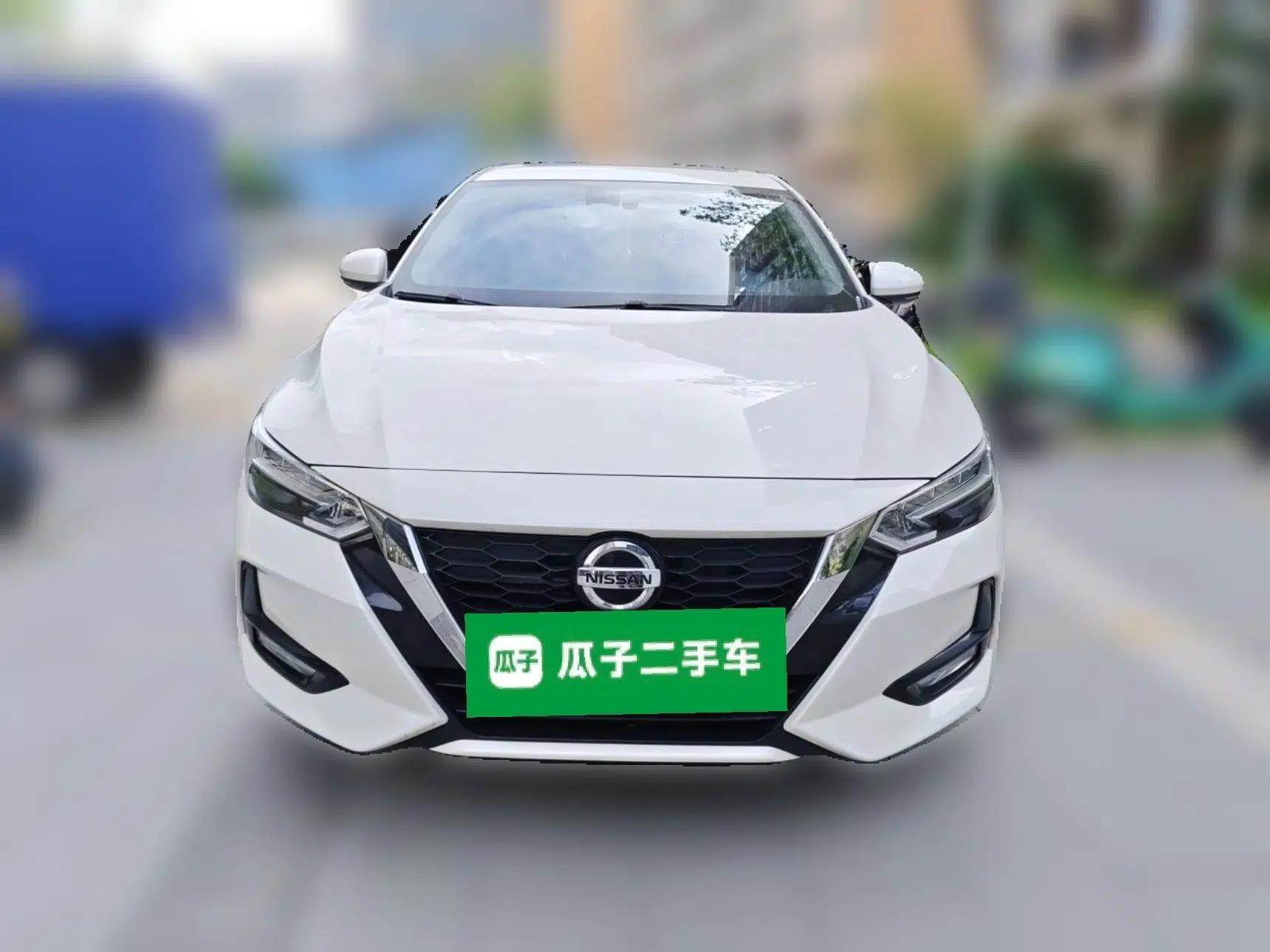 Nissan Sylphy 2020 Revised 1.6L XL CVT Enjoyment Edition — миниатюра 2