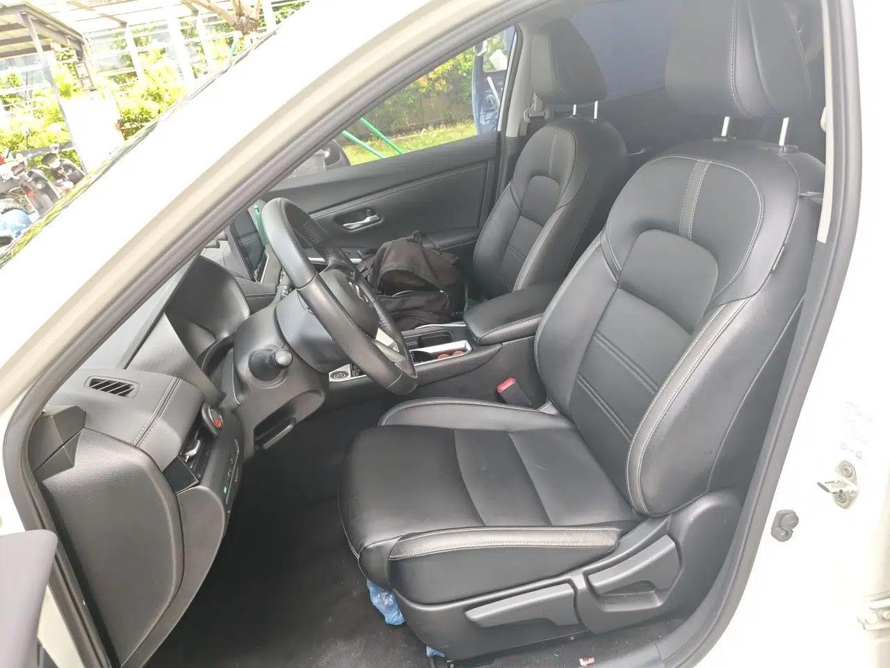 Nissan Sylphy 2020 Revised 1.6L XL CVT Enjoyment Edition — миниатюра 14