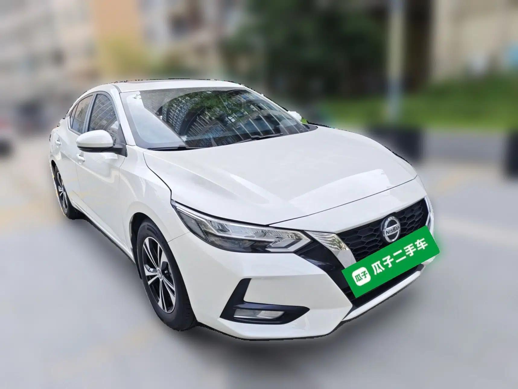 Nissan Sylphy 2020 Revised 1.6L XL CVT Enjoyment Edition — миниатюра 3