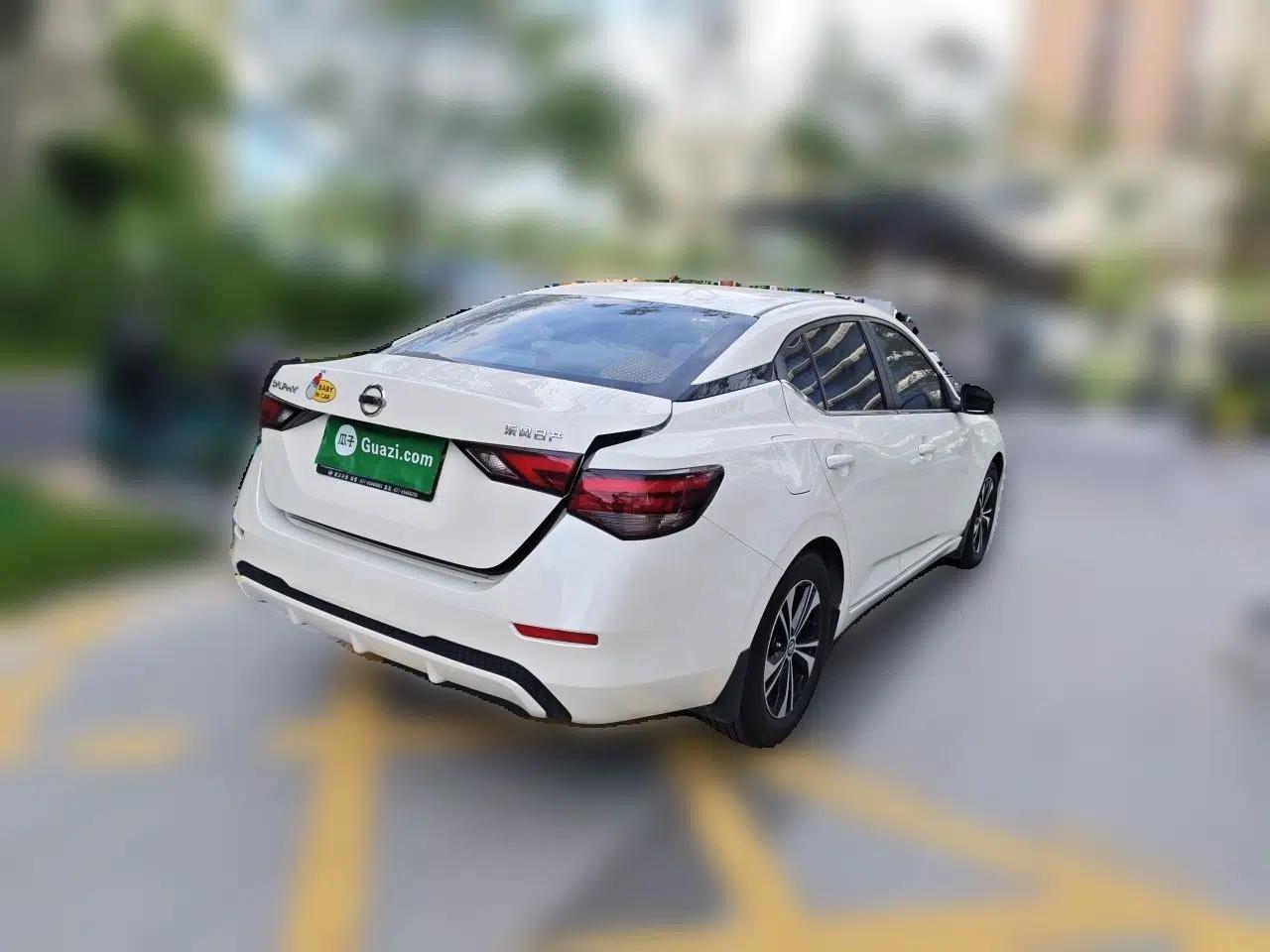 Nissan Sylphy 2020 Revised 1.6L XL CVT Enjoyment Edition — миниатюра 6