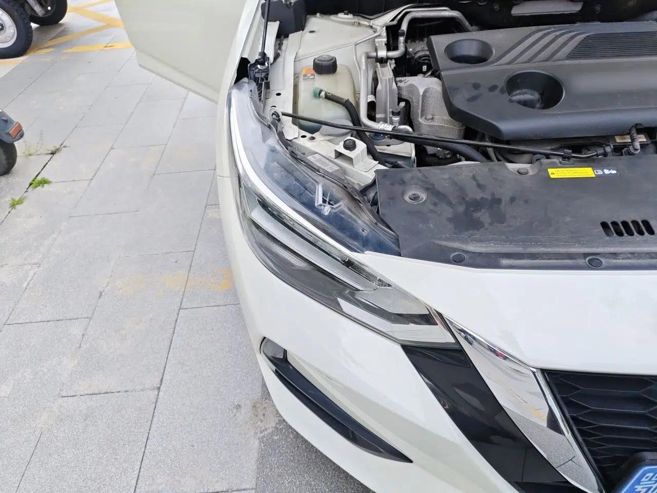 Nissan Sylphy 2020 Revised 1.6L XL CVT Enjoyment Edition — миниатюра 7