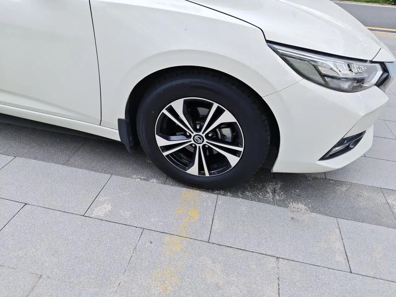 Nissan Sylphy 2020 Revised 1.6L XL CVT Enjoyment Edition — миниатюра 8