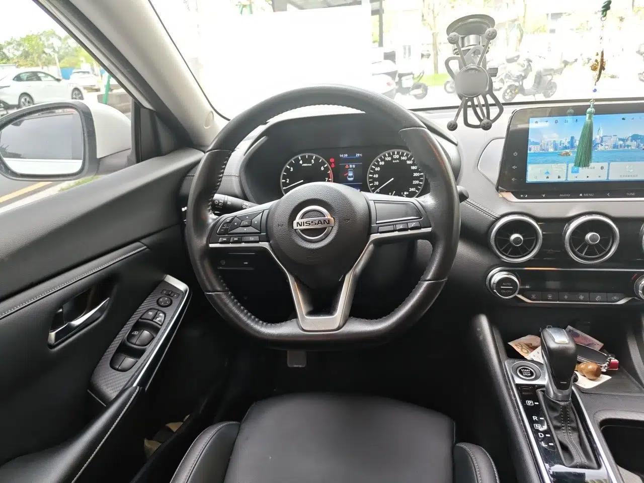 Nissan Sylphy 2020 Revised 1.6L XL CVT Enjoyment Edition — миниатюра 9