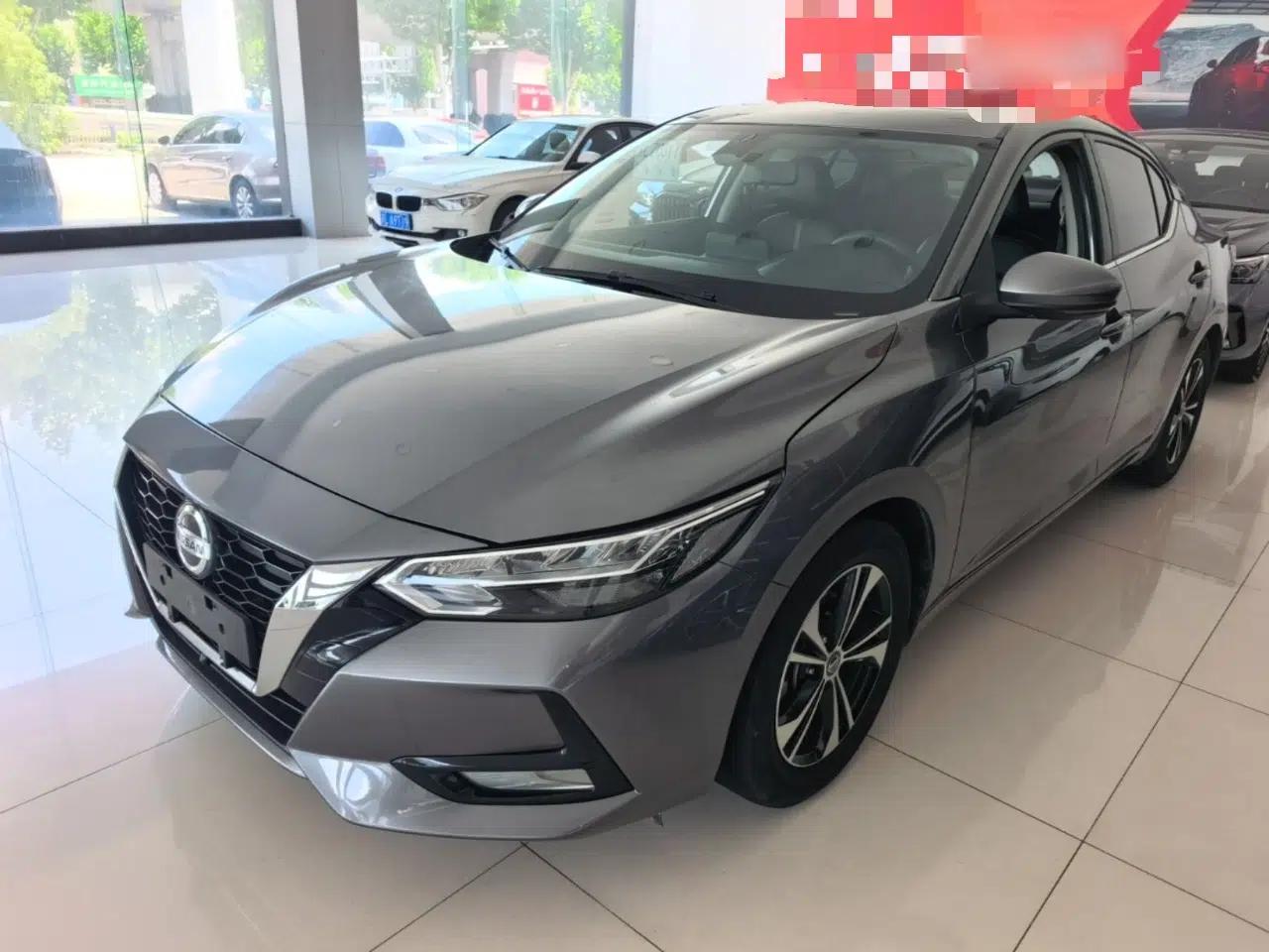 Nissan Sylphy 2021 1.6L XL CVT Enjoyment Edition — миниатюра 1