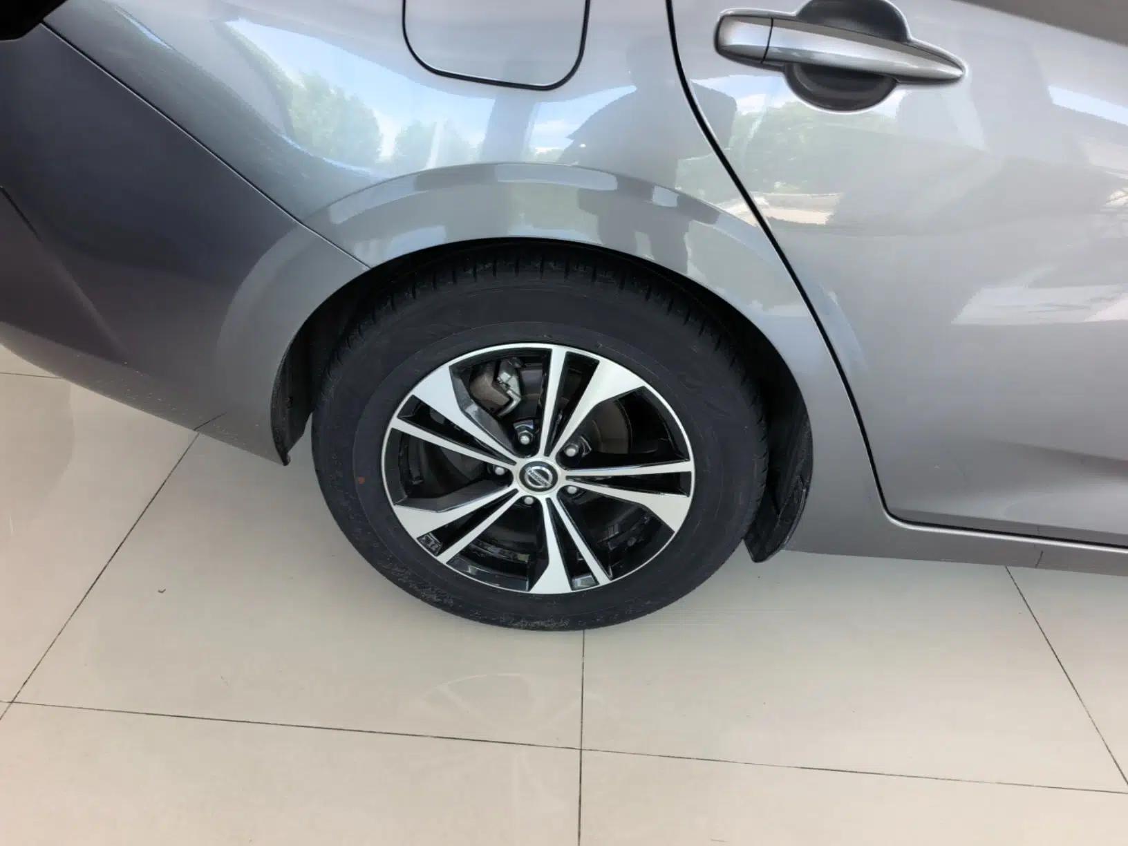 Nissan Sylphy 2021 1.6L XL CVT Enjoyment Edition — миниатюра 11