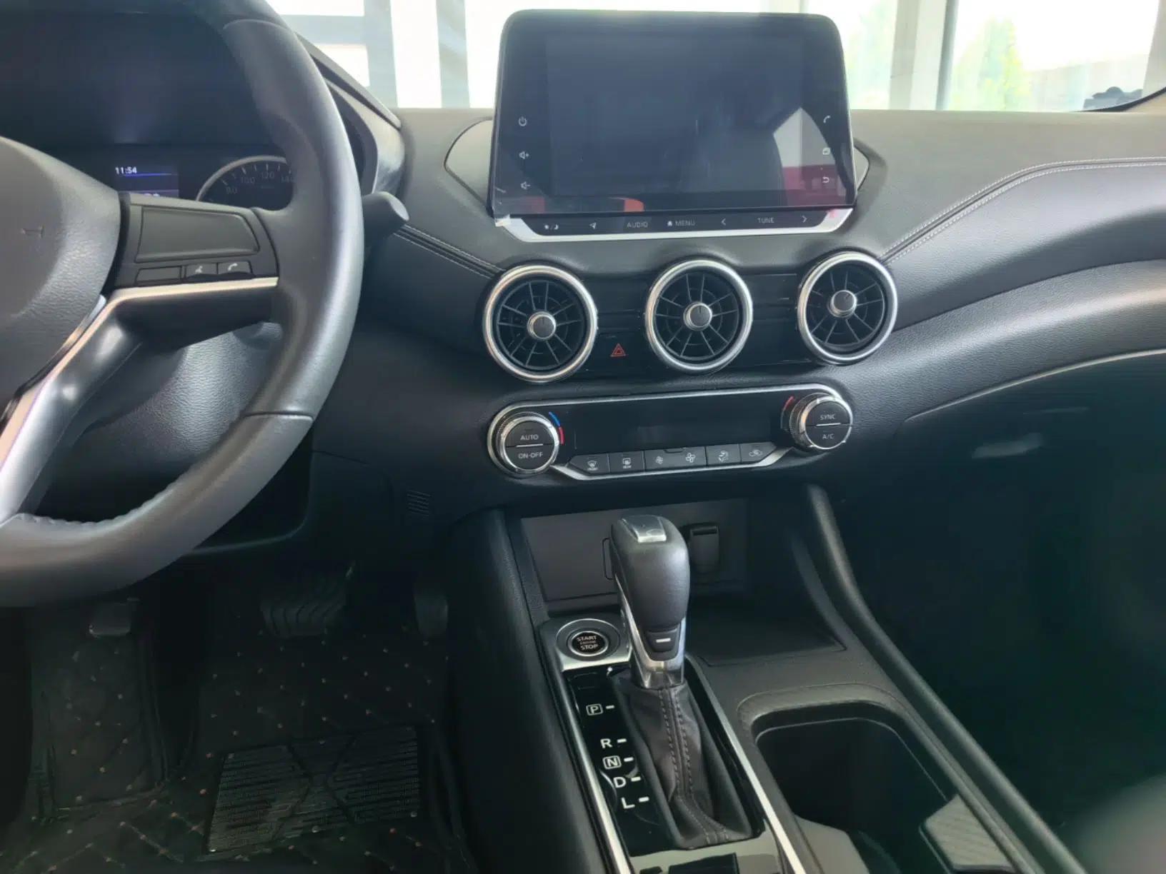 Nissan Sylphy 2021 1.6L XL CVT Enjoyment Edition — миниатюра 15