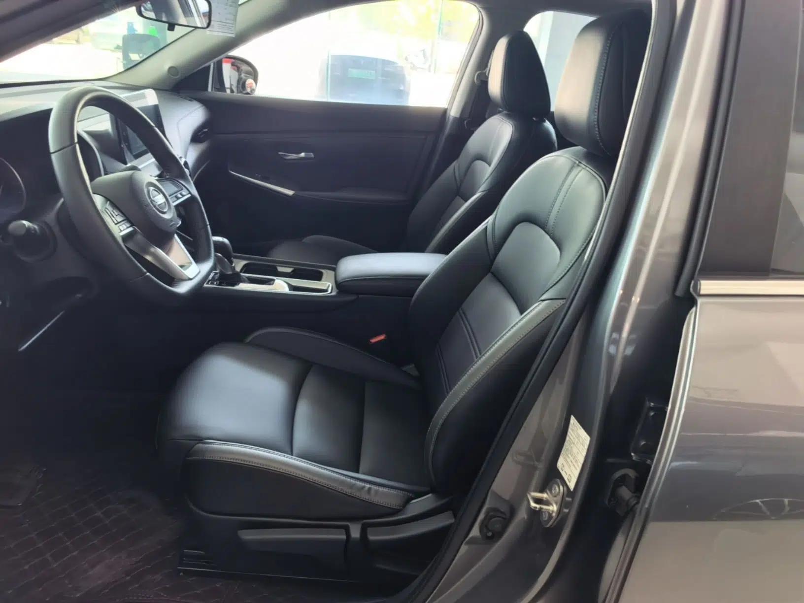 Nissan Sylphy 2021 1.6L XL CVT Enjoyment Edition — миниатюра 17