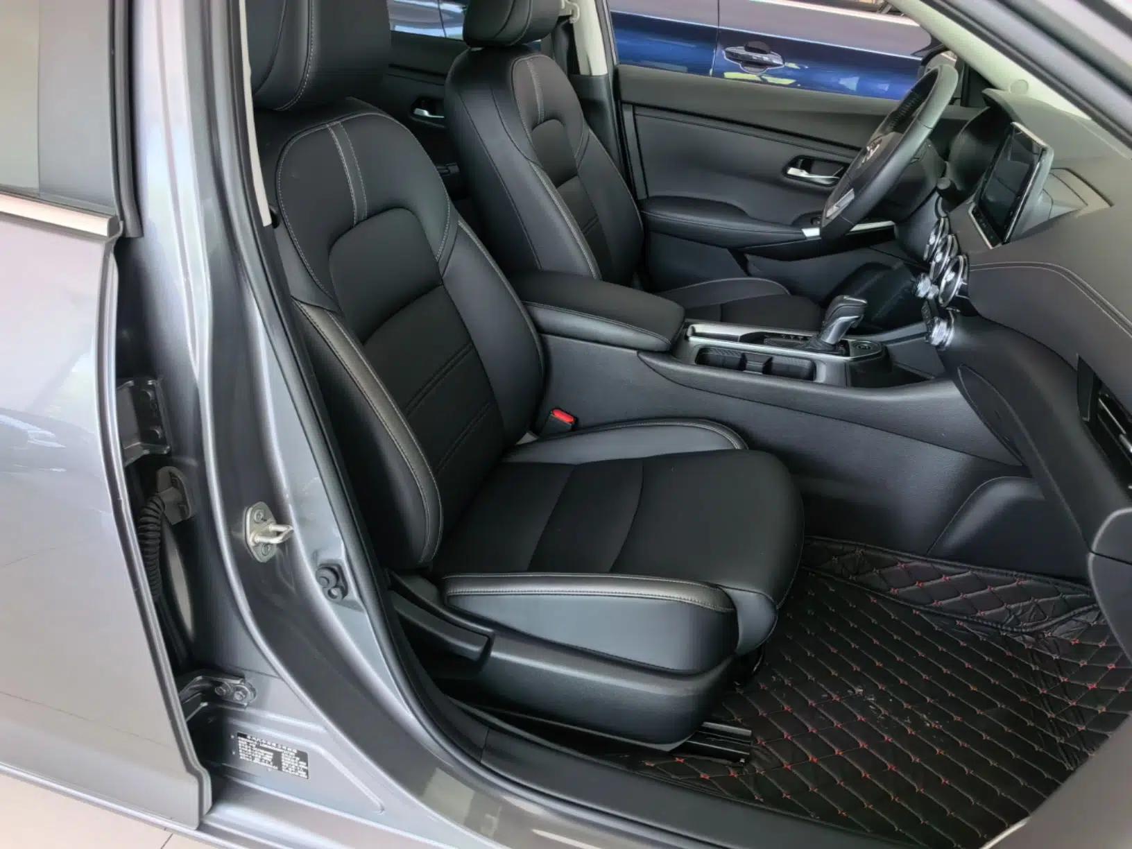 Nissan Sylphy 2021 1.6L XL CVT Enjoyment Edition — миниатюра 19