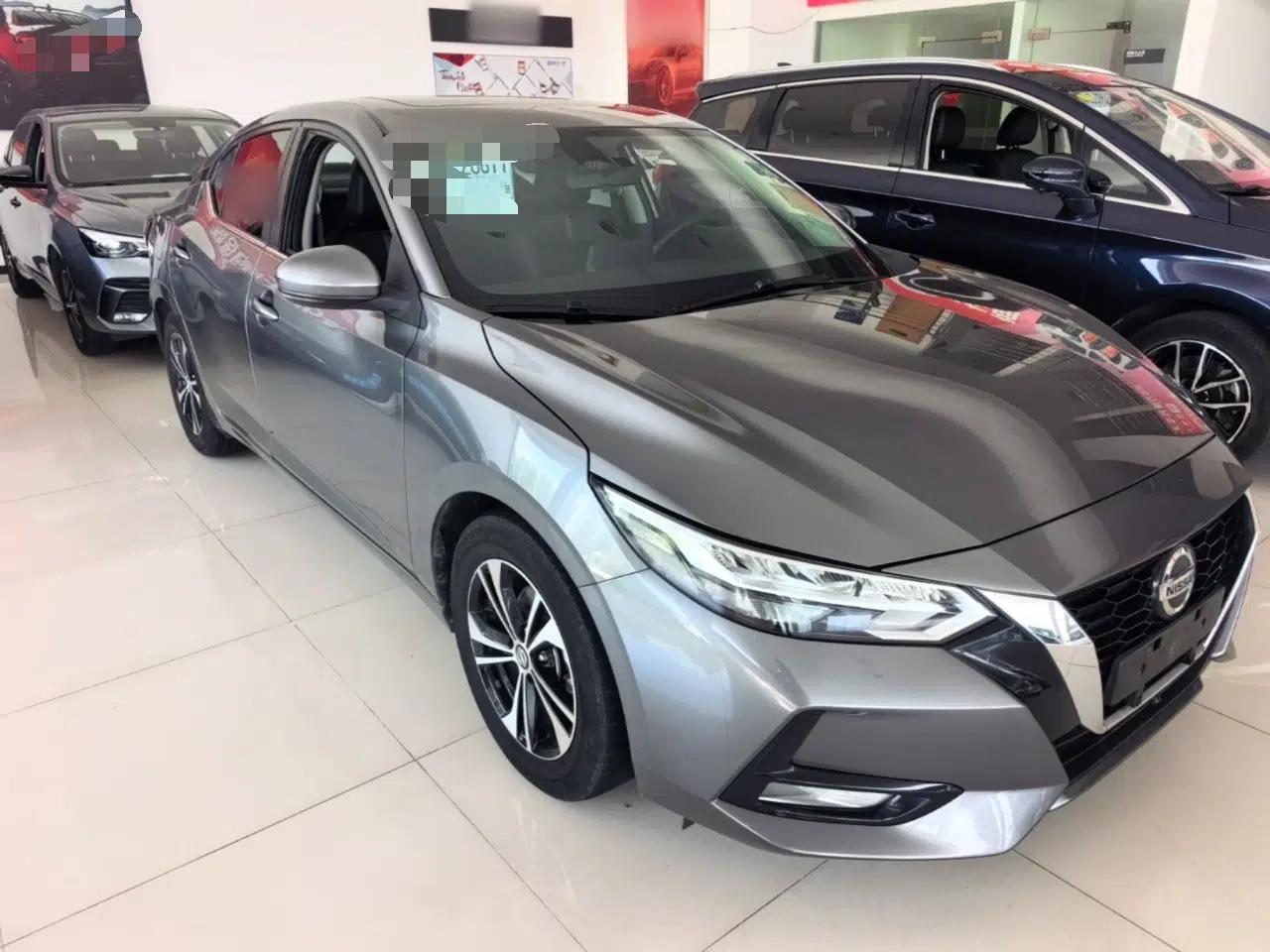 Nissan Sylphy 2021 1.6L XL CVT Enjoyment Edition — миниатюра 3