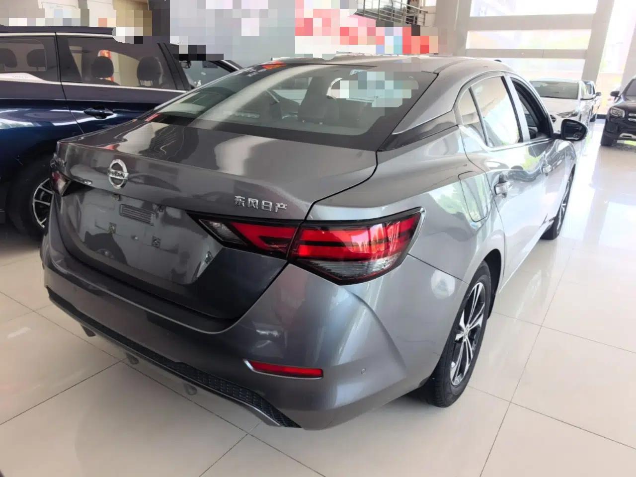Nissan Sylphy 2021 1.6L XL CVT Enjoyment Edition — миниатюра 6