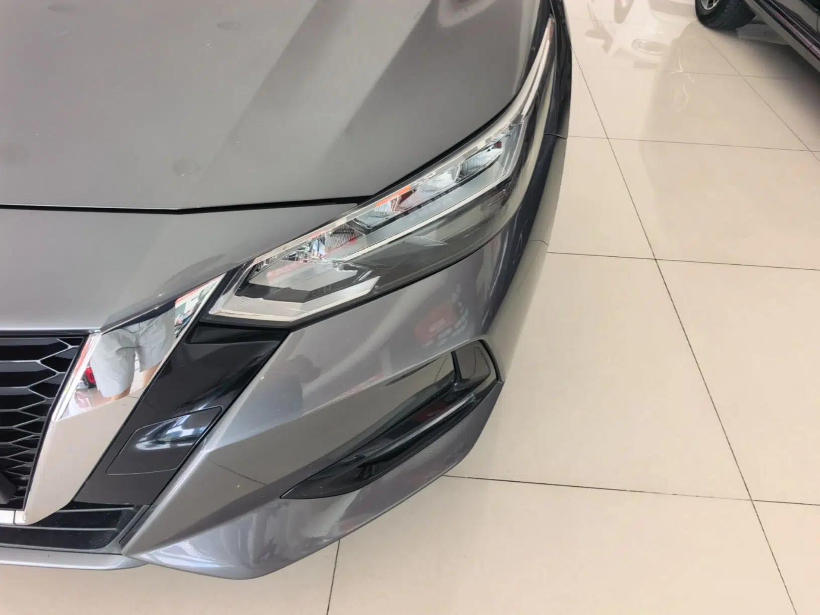 Nissan Sylphy 2021 1.6L XL CVT Enjoyment Edition — миниатюра 8