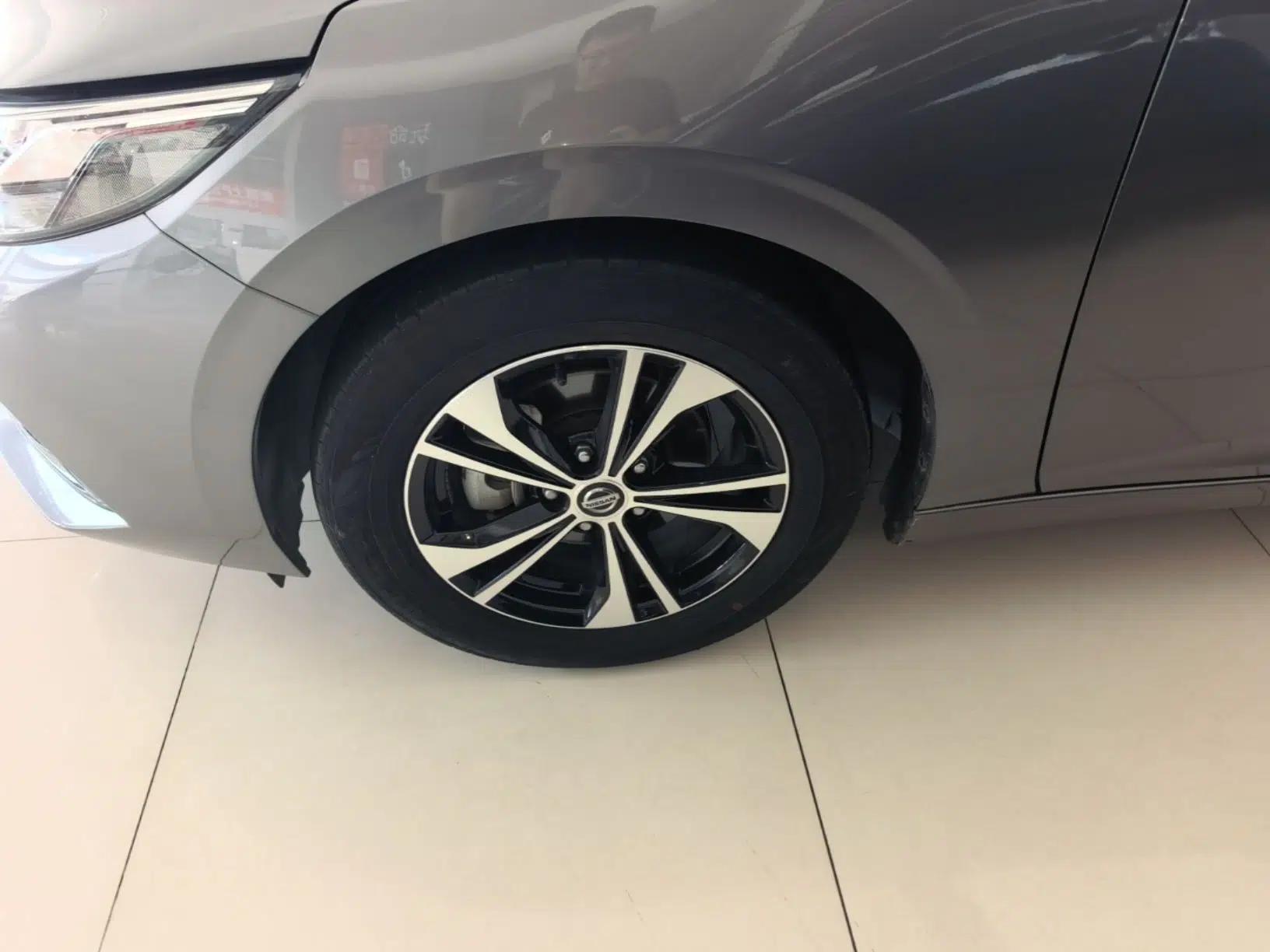 Nissan Sylphy 2021 1.6L XL CVT Enjoyment Edition — миниатюра 10