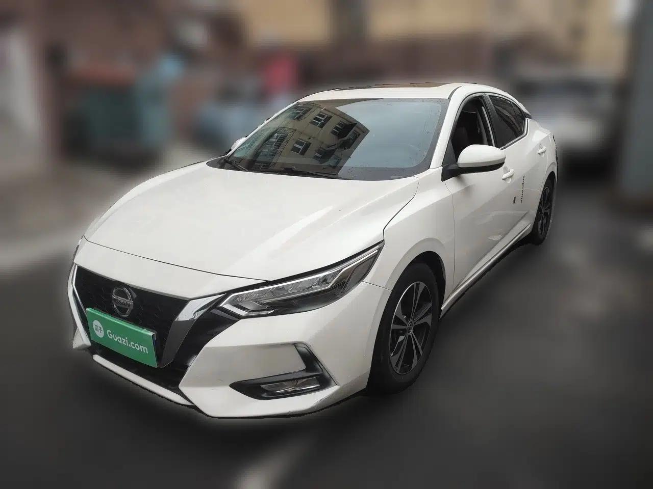 Nissan Sylphy 2020 1.6L XL CVT Enjoyment Edition — миниатюра 1