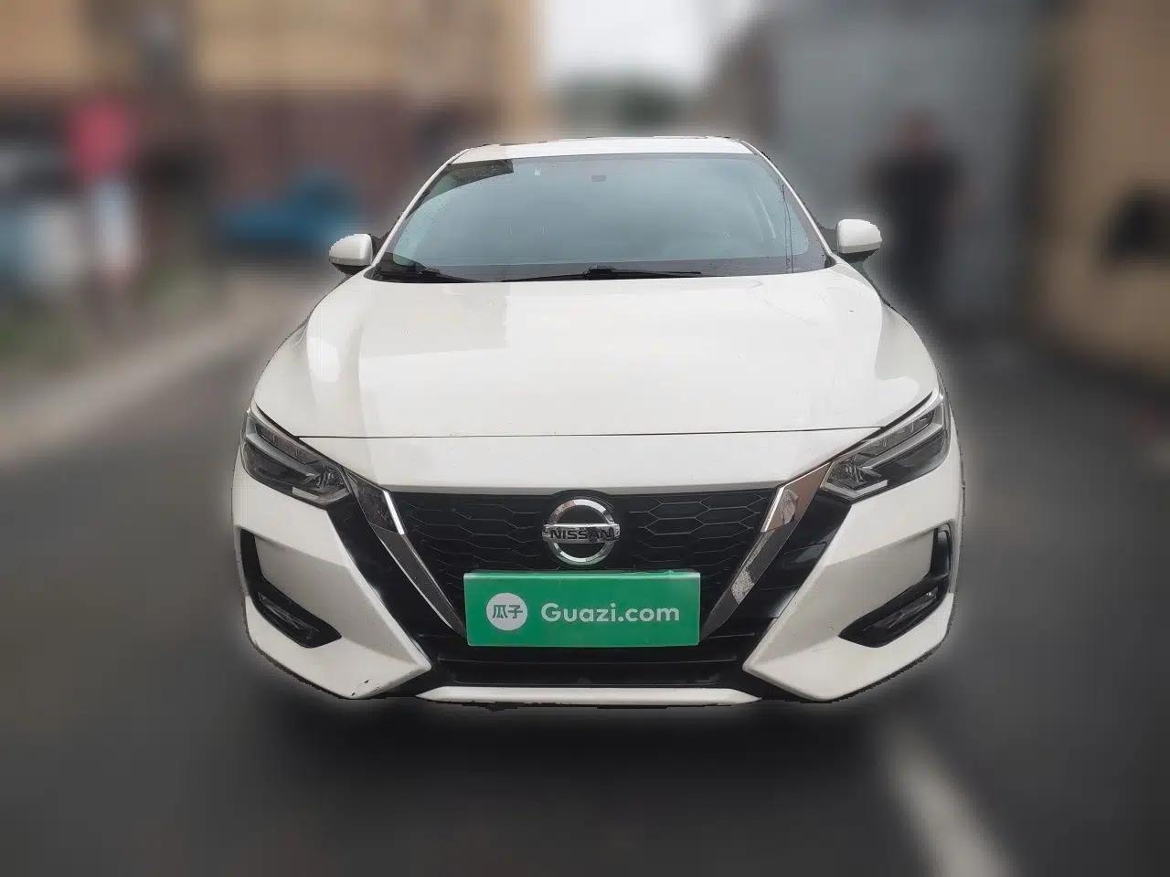 Nissan Sylphy 2020 1.6L XL CVT Enjoyment Edition — миниатюра 2