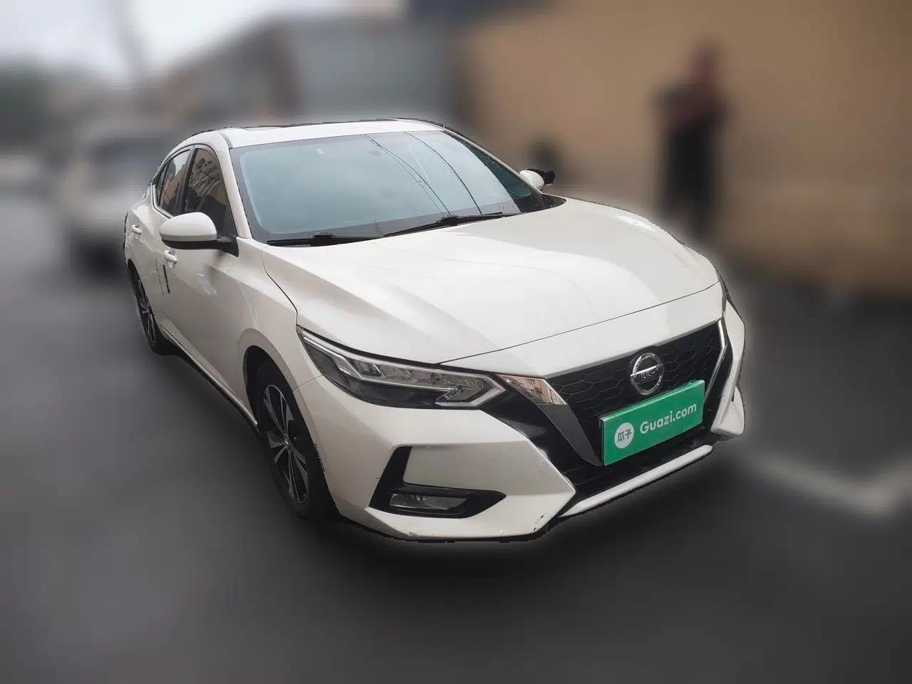 Nissan Sylphy 2020 1.6L XL CVT Enjoyment Edition — миниатюра 3