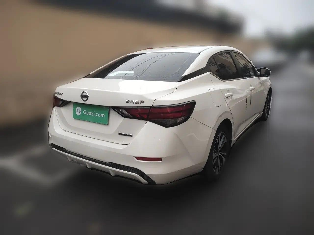 Nissan Sylphy 2020 1.6L XL CVT Enjoyment Edition — миниатюра 6
