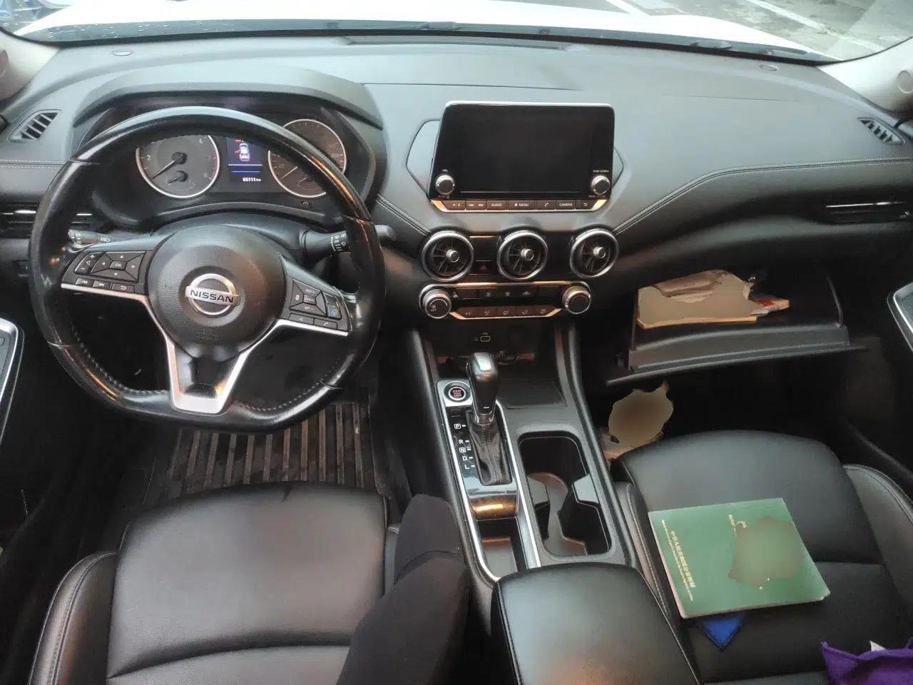 Nissan Sylphy 2020 1.6L XL CVT Enjoyment Edition — миниатюра 9