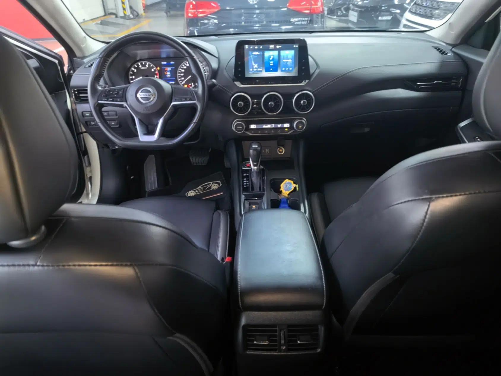 Nissan Sylphy 2022 1.6L XL CVT Enjoyment Edition — миниатюра 12