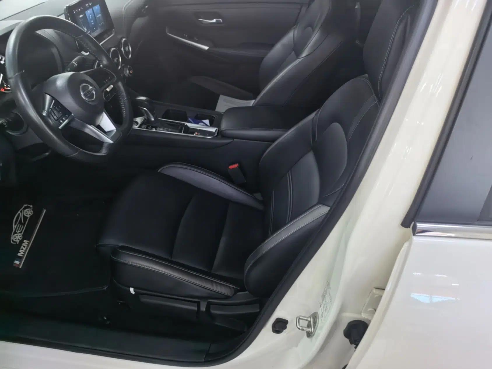 Nissan Sylphy 2022 1.6L XL CVT Enjoyment Edition — миниатюра 17