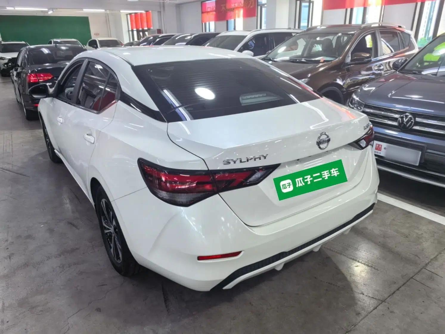 Nissan Sylphy 2022 1.6L XL CVT Enjoyment Edition — миниатюра 4