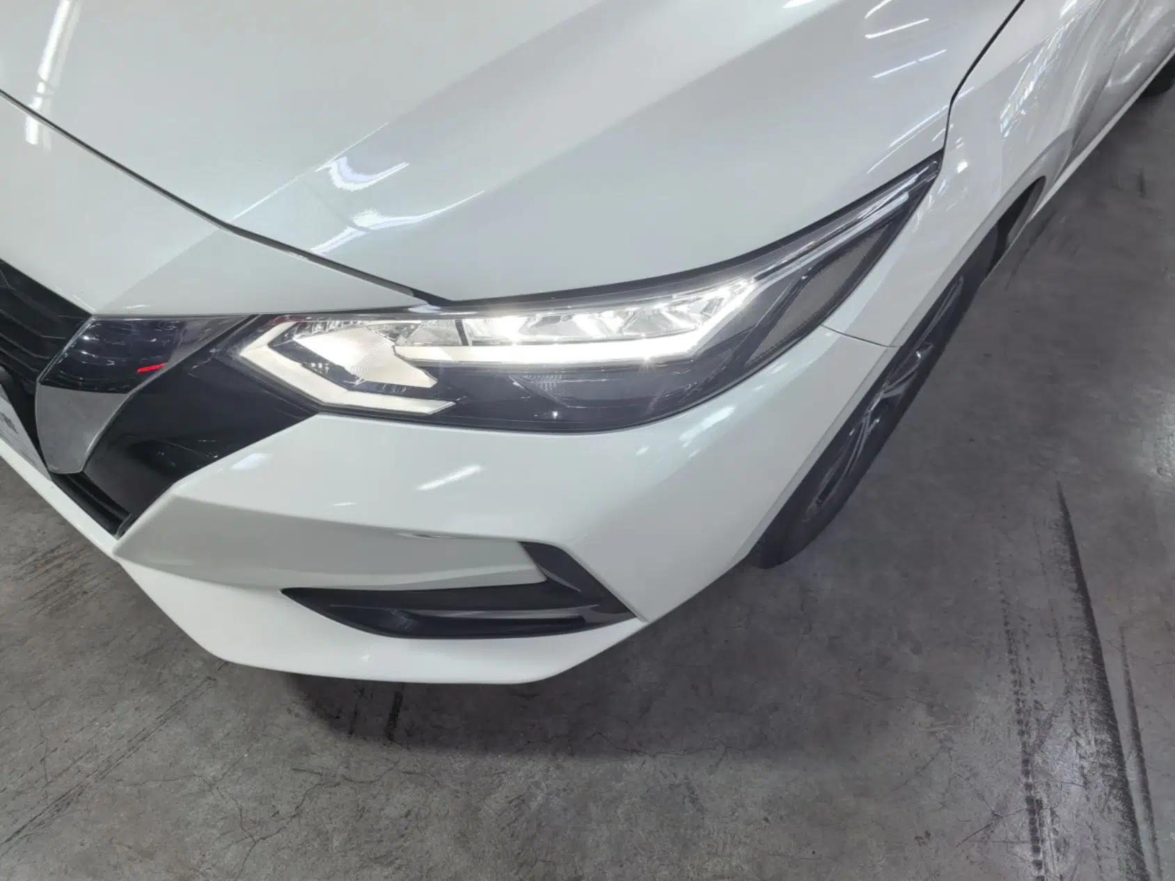 Nissan Sylphy 2022 1.6L XL CVT Enjoyment Edition — миниатюра 8