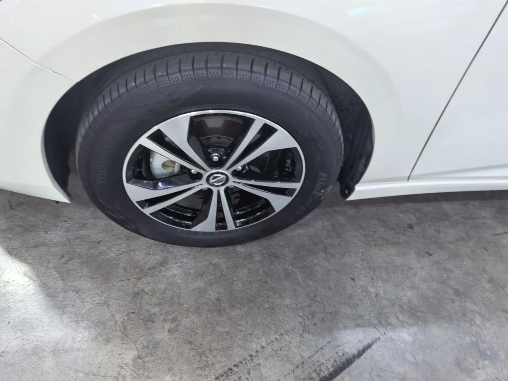 Nissan Sylphy 2022 1.6L XL CVT Enjoyment Edition — миниатюра 10