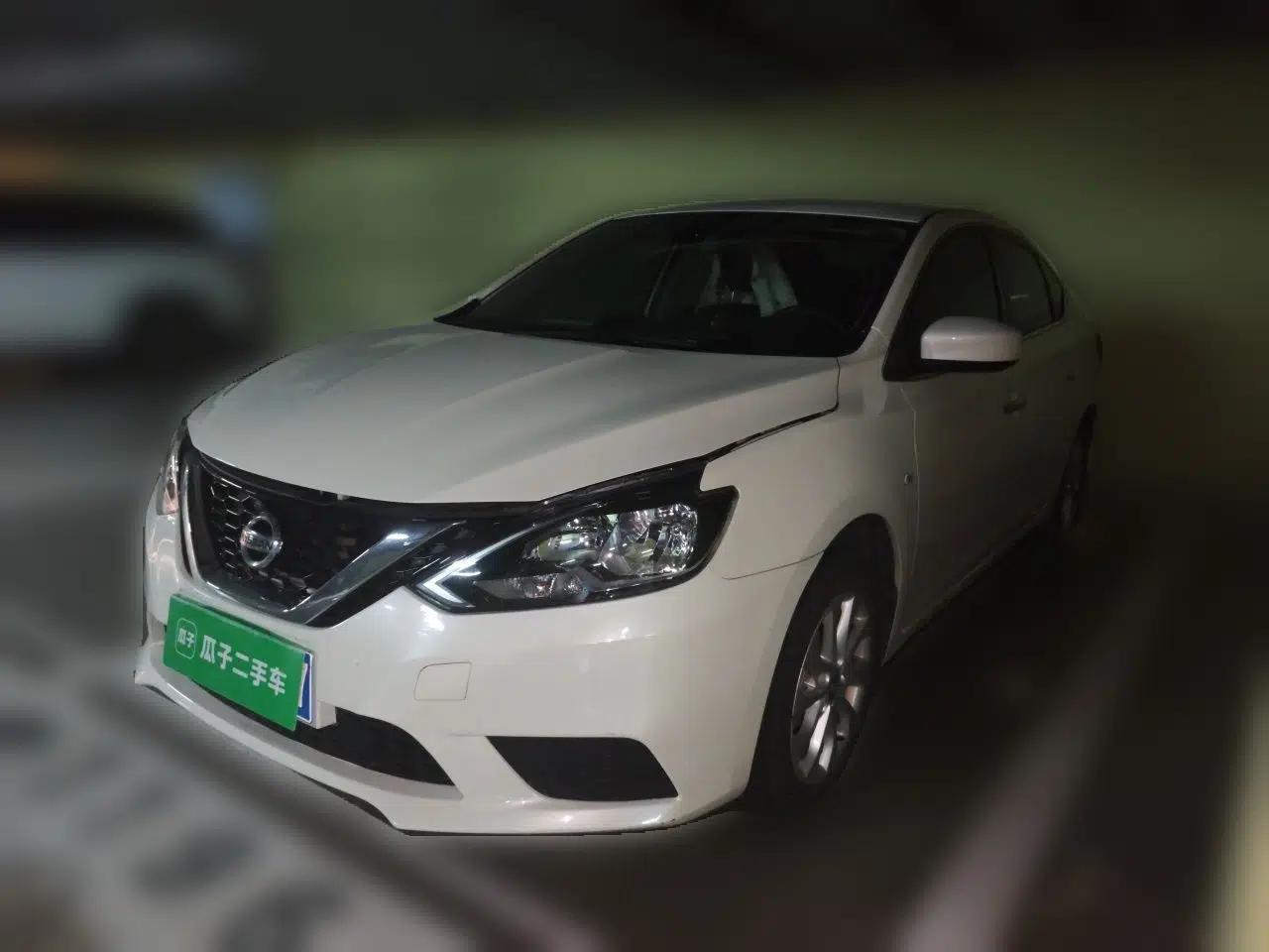 Nissan Sylphy 2022 Classic 1.6XE CVT Comfort Edition — миниатюра 1