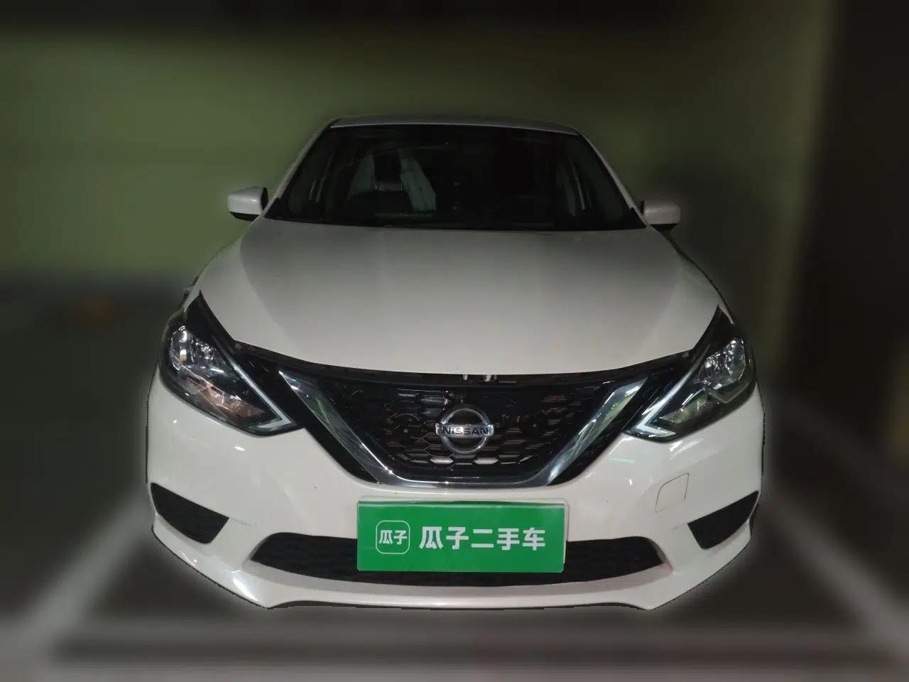 Nissan Sylphy 2022 Classic 1.6XE CVT Comfort Edition — миниатюра 2